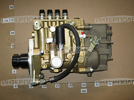 Насос ТНВД Д-240/Д-243 МТЗ 1-рычажный, стар.обр. (шлицевой привод) МОТОРПАЛ