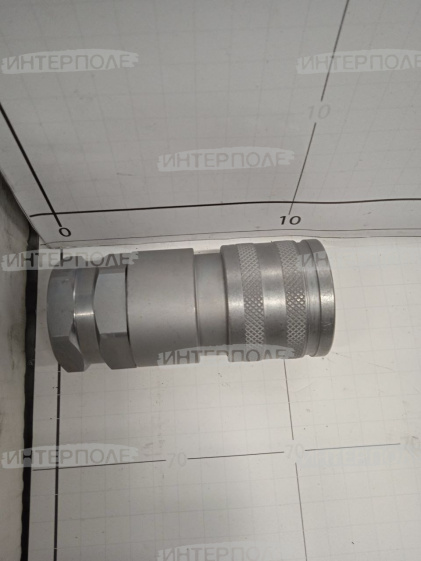 Муфта гидравлическая "мама" 3/4 дм. плоск D60, D65 MacDon (Original)