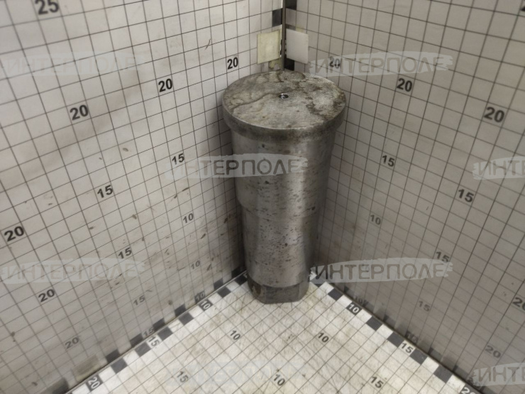 Палец продольной рулевой тяги 60мм (Бюлер серия ННТ)