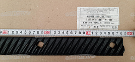 Бич барабана левый (L=148см) Есиль-760,КЗС-1218/Есиль-750,КЗС-10К Гомсельмаш