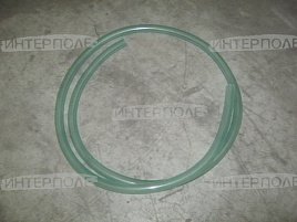 Шланг молочный d=.6 мм. L=2,5 м.(отрезок) ПВХ 