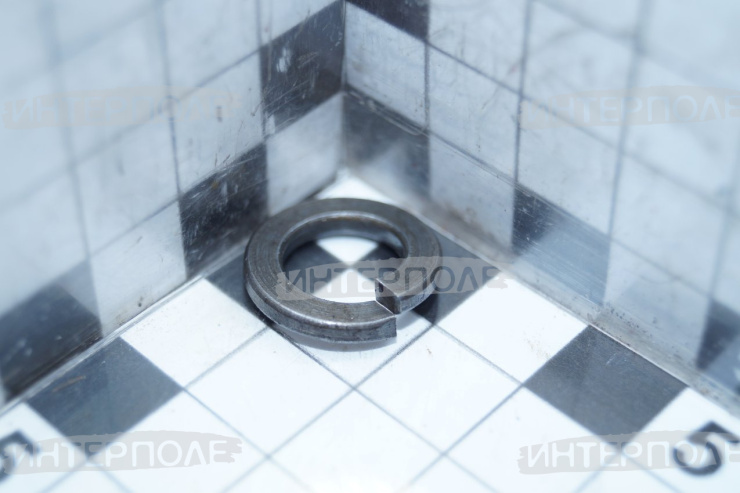 Шайба d=10 (гровер) 