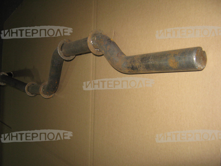 Вал коленчатый соломотряса ведущий Енисей