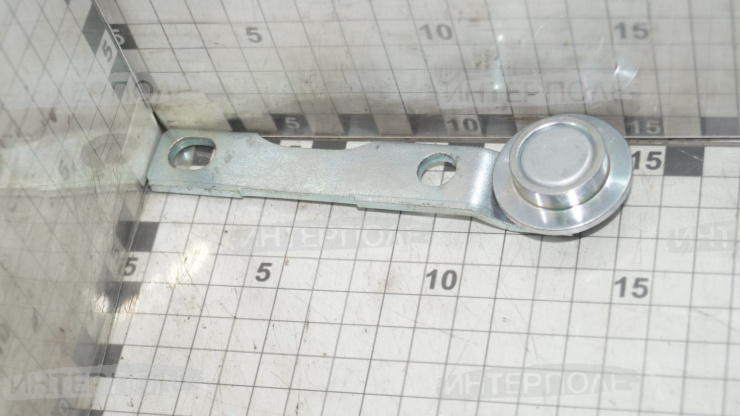 Ролик направляющий Honey Bee, (R1), прижимной (нов обр) Шумахер