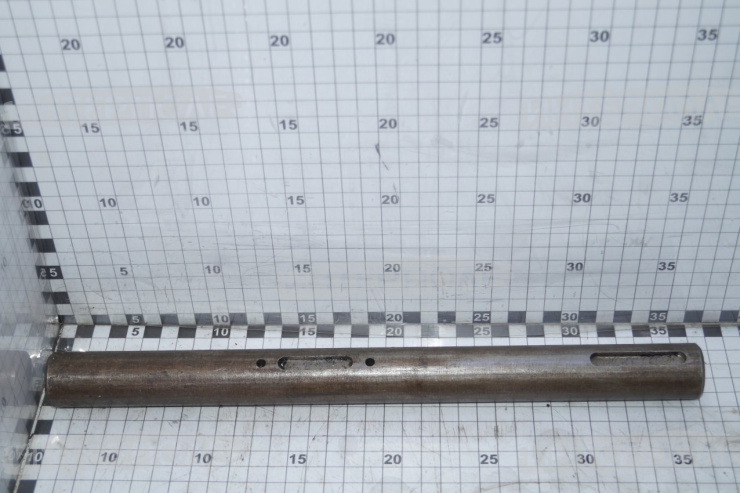 Вал верхний зернового элеватора Вектор, Дон-1500А/Б