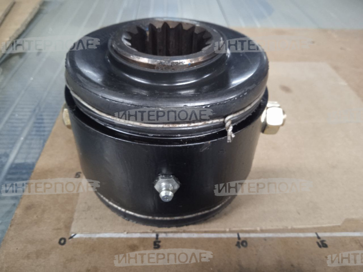 Муфта соединительная бортового редуктора и полуоси Есиль-740,КЗС-812,Есиль-760,КЗС-1218,КСК-600,КВК-800 Гомсельмаш