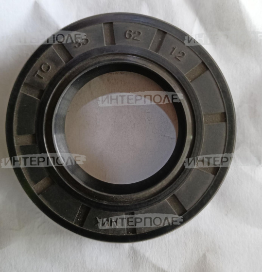 Манжета 35х62х12 BASL армированная Claas (Jaguar)