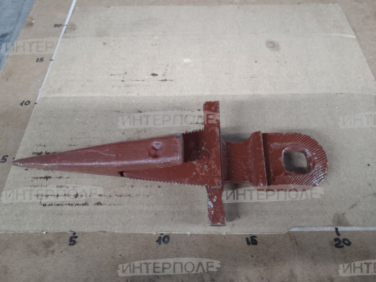 Палец одинарный КСК-100, КСК-600, КДП-3000 Гомсельмаш