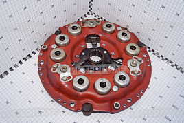 Диск в сборе (корзина, 9 пружин, 6 заклепок) нов.обр., ОАО "БЗТДиА"