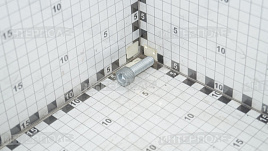 Болт М10х 35 крепления головки привода с суппортом 17мм, класс 12.9, Honey Bee, Fiat-Laverda, Шумахер