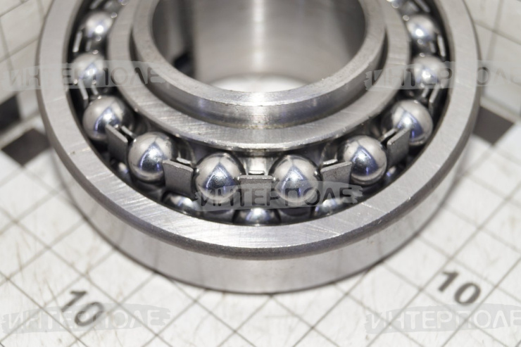 Подшипник 11208 (1209К+Н209) (40х85х19/33)