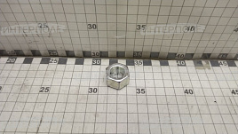 Гайка М16х1,5 шестигранная, класс 6, оцинк.