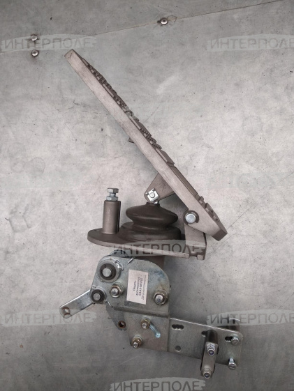 Привод педальный (педаль газа/педаль слива) (-744)