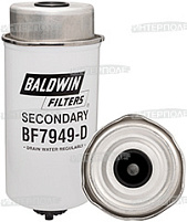 Фильтр-сепаратор топл. Claas, John Deere (W540, 4040. 6930.6150M) (SF)