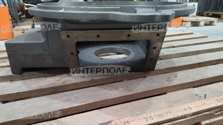 Картер РПН (ДВС ЯМЗ-240) К-701