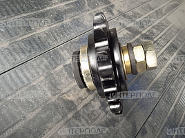 Звездочка (z=16, t=19,05) редуктора бункера, и с осью привода выгрузного шнека Есиль-760,КЗС-1218,Есиль-750, КЗС-10К Гомсельмаш