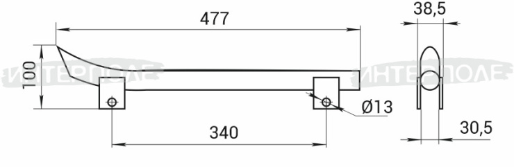 Обтекатель ПСК-ЧГ (РЗЗ)