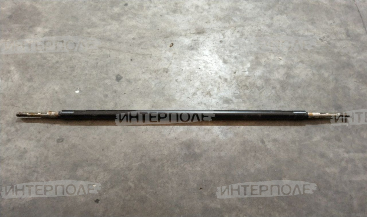 Вал очистки Есиль-760,КЗС-1218 Гомсельмаш