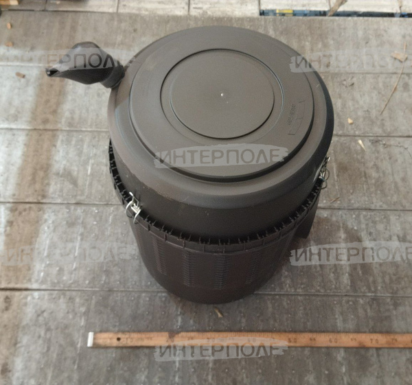 Фильтр возд. в сборе (воздухоочиститель) АКРОС-530/595 MANN