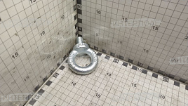 Рым-болт оцинкованный DIN 580 М16 ГОСТ 4751