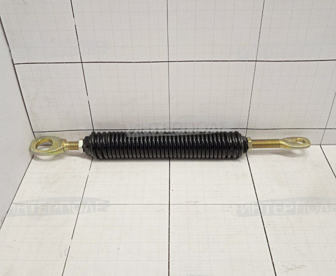 Пружина натяжения привода измельчителя и зерновой группы в сборе Есиль-730,КЗС-7,КЗС-812,Есиль-740,Есиль-760,КЗС-1218 Гомсельмаш
