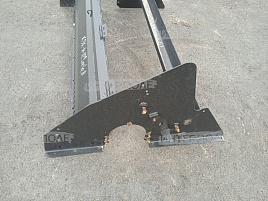 Корпус блока измельчающего барабана (нов.обр.) измельчителя Есиль-760,КЗС-1218,Есиль-750,КЗС-10К Гомсельмаш