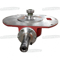 Редуктор нижний выгрузного шнека (8263S8263193001/S8263193501) Акрос,Торум, РСМ-161