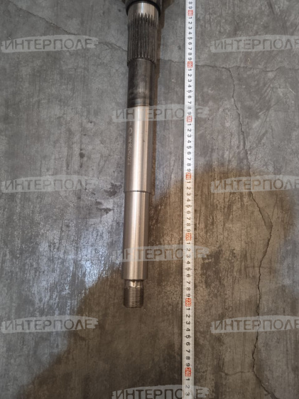 Вал ведущий главного привода (T6 500,T6 600,T6 700,T6 800,T660,T670,W650,W660) John Deere 