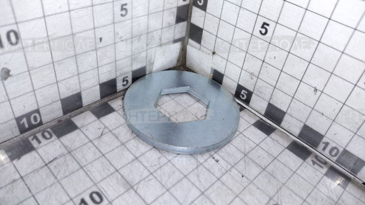 Шайба H165873 John Deere 