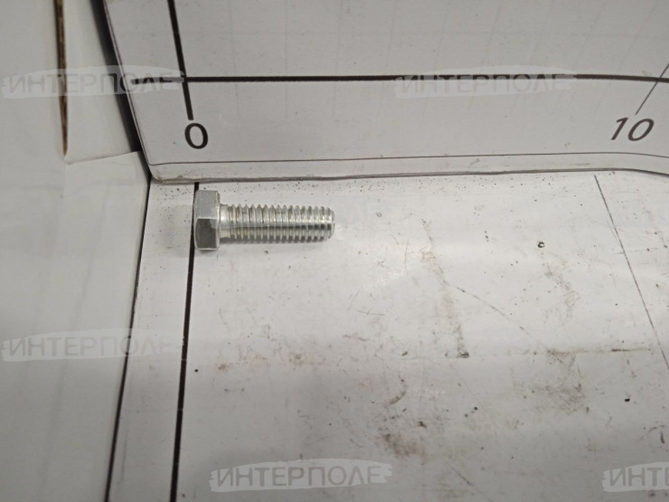 Винт 5/16-18х1 (INC) шестигранная головка Claas (Tucano)