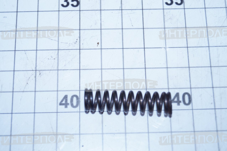 Пружина МПП