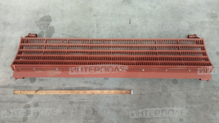 Подбарабанье молотильного барабана дополнительное РСМ-161==РФ==