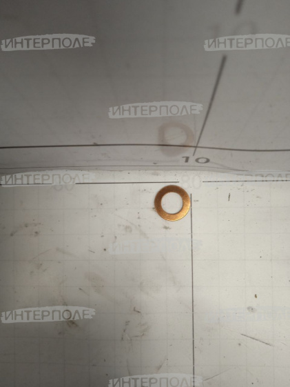 Кольцо уплотнительное Claas (Tucano)