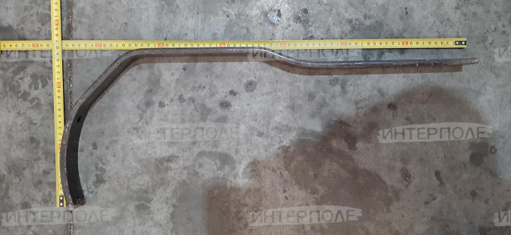 Кронштейн переднего крыла МТЗ-82 верхний левый (с ГУР), ОАО "МТЗ"