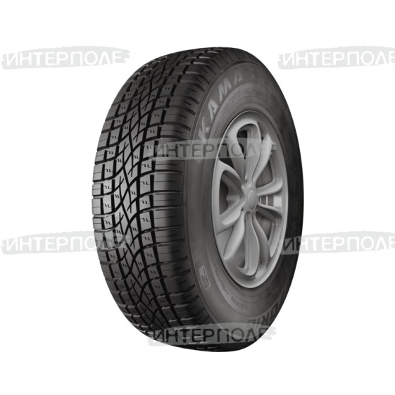 Шина 235/70 R16 КАМА-221 /109Q/ Б/К НКШЗ