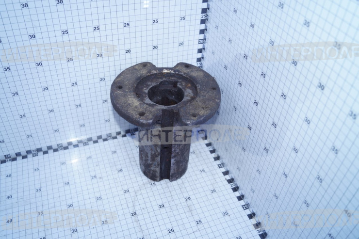 Втулка осевая блока шкивов ведом. Нива