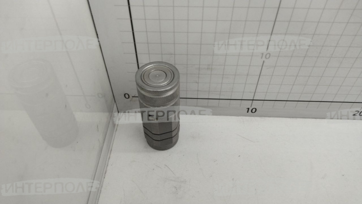 Муфта б/р 1/2 "мама" JCB Оригинал