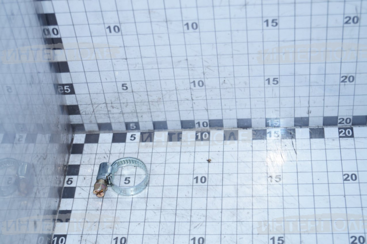 Хомут червячный зажимной ( 12-20/12-22мм)