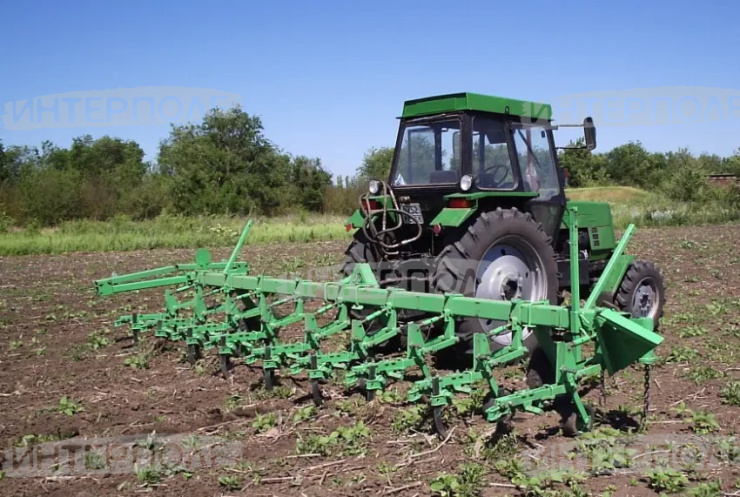Культиватор пропашной КПМ-5,6 базовая комплектация