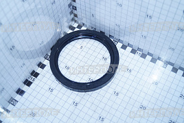 Манжета армированная "сальник" 100х125х12-2,2