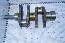 Вал коленчатый без вкладышей Т-25, Т-16 (М14, нов.обр.)