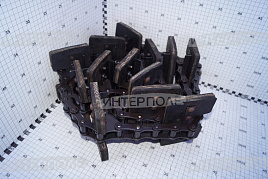 Транспортер колосового элеватора цепной КЗК-7, КЗ-812, КЗК-1218, КЗС-10 Нов-рск