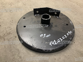 Опора битера приемного левая с 2006 до 05.2011 г. Вектор, Дон-1500А/Б, Акрос