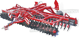 Борона дисковая прицепная БДП-6000 (Белинсксельмаш)