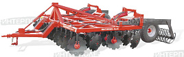 Борона дисковая модульная прицепная БДМП 4х4 (Белинсксельмаш)