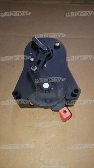 Дроссель - блок ручного контроля электроники HHP-L (Бюлер)