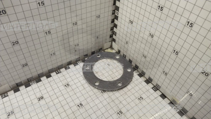 Прокладка фланца выхлопной трубы Д-260, ОАО"ММЗ"