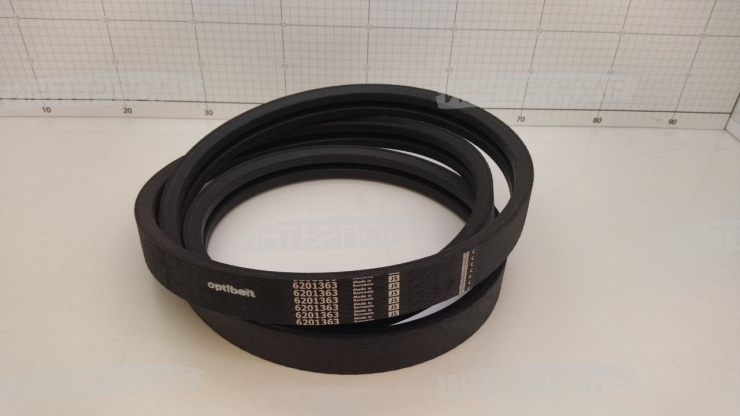 Ремень многоруч. 2НВ-2762 (Optibelt)