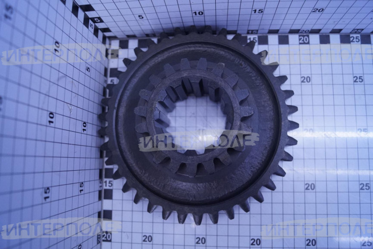 Шестерня 5 передачи и заднего хода