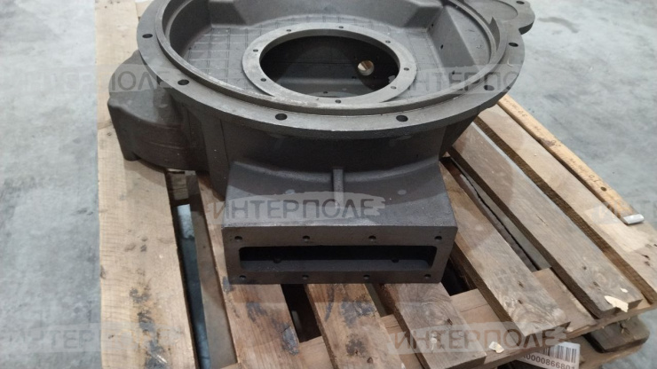 Картер РПН (ДВС ЯМЗ-240) К-701